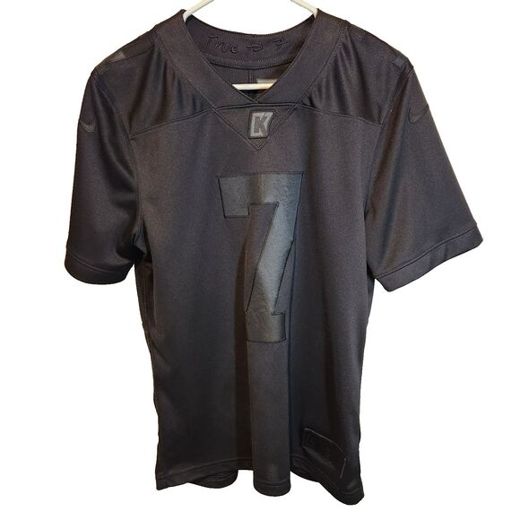Nike Other - Nike Colin Kaepernick True to 7 Jersey Black Icon 2.0 CN5314-011 Size Small Rare